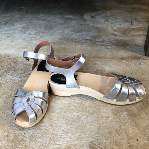 swedish hasbeens silver